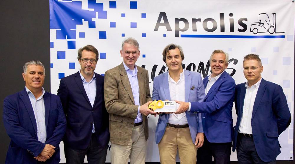 Alfaland cambia su nombre a Aprolis tras 40 años de historia