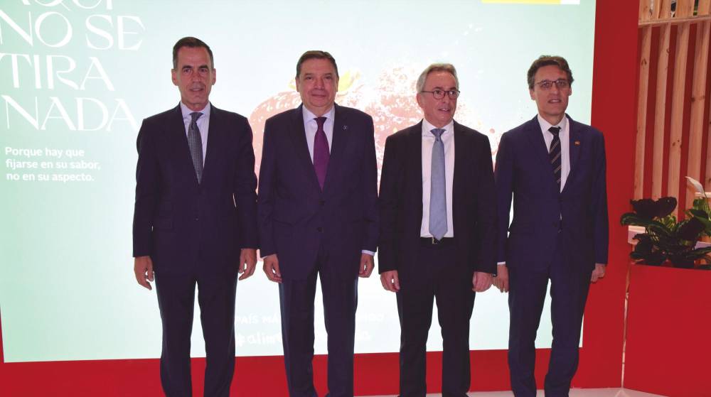 España consolida su liderazgo en el sector hortofrutícola con la logística como aliada