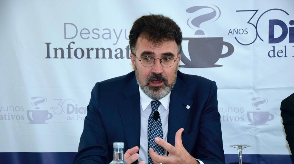 Lluís Salvadó: “Estamos ultimando el nuevo convenio para definir cómo se reparte la inversión de 600 millones de euros para los accesos ferroviarios”