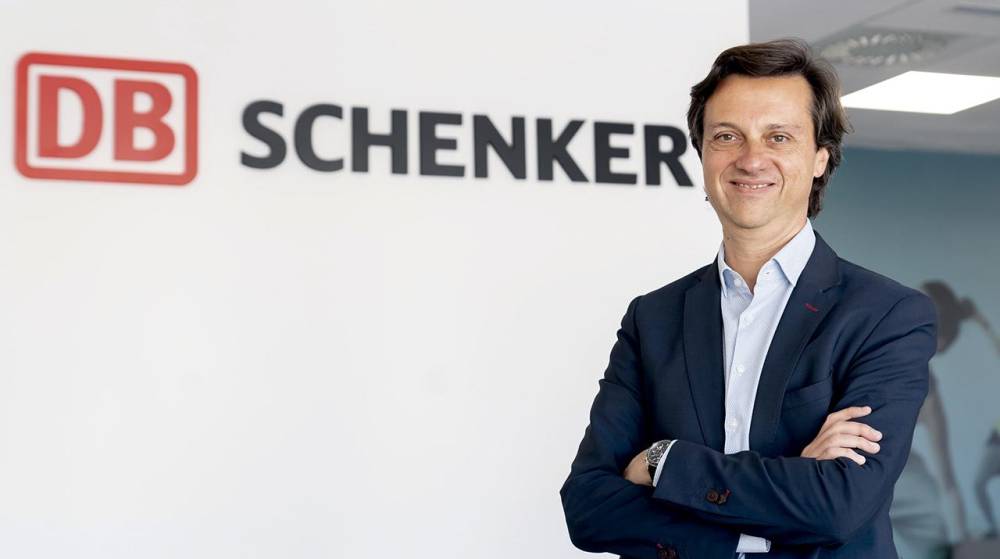 DB Schenker nombra a Alfredo Alcalá nuevo Chief Commercial Officer en España y Portugal