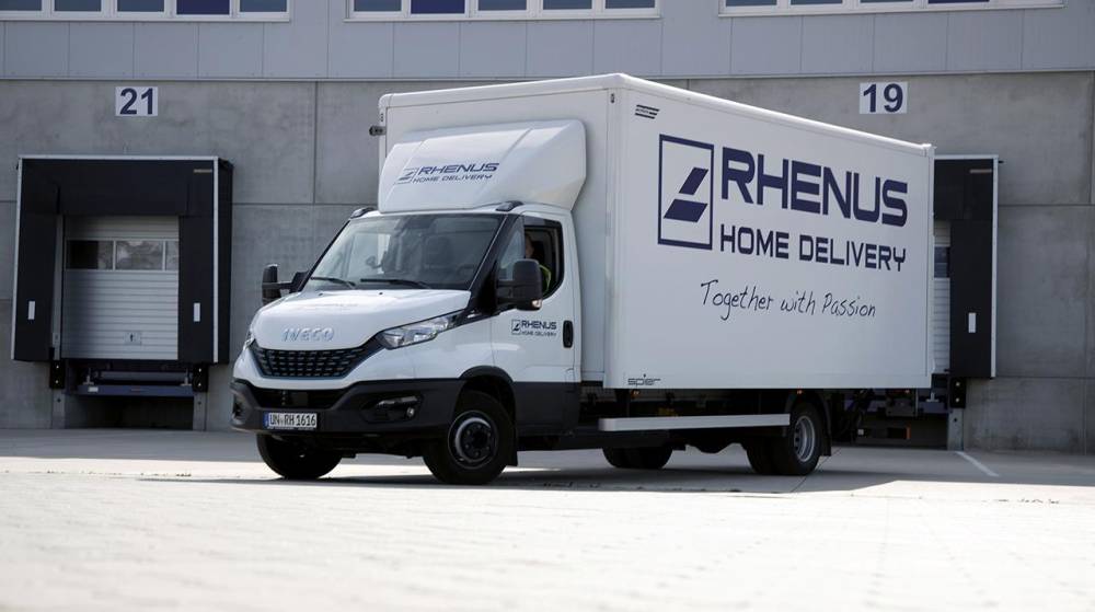Rhenus Home Delivery desembarca en España tras adquirir el 49,9% de Grupo Totalmédia