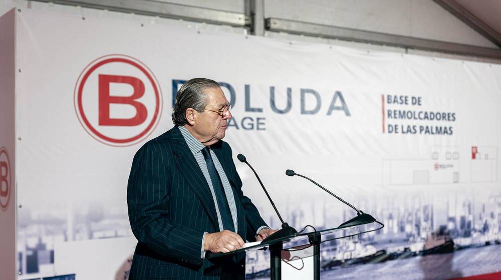Boluda Towage inaugura su nueva base de remolcadores en Las Palmas