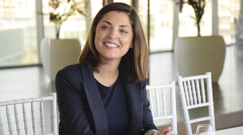 Lucía Calabria llega a Valencia Activa para potenciar el ecosistema emprendedor de la ciudad