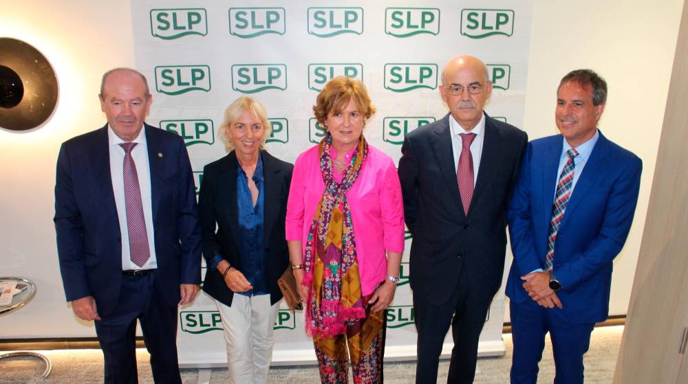 SLP sienta las bases para un crecimiento sostenible en el Puerto de Bilbao