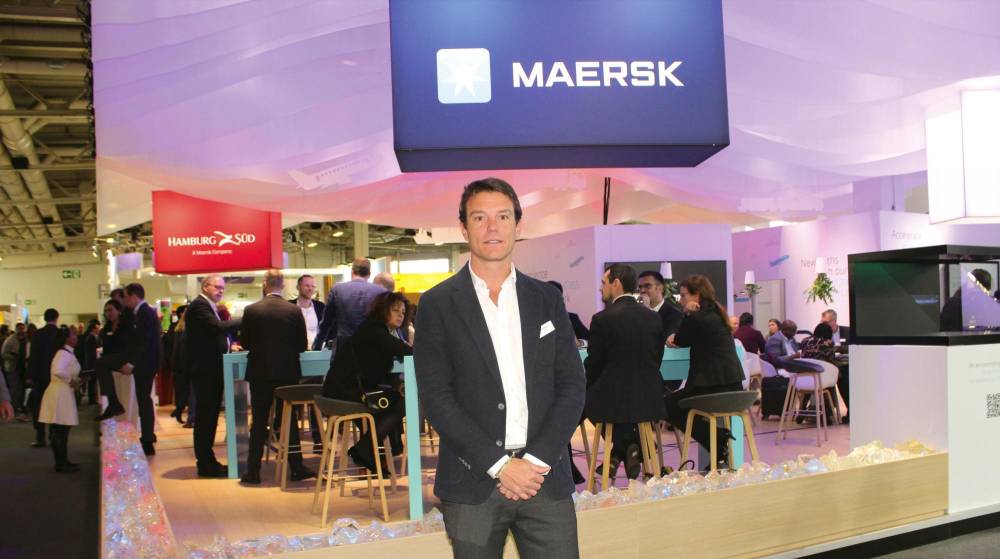 Maersk refuerza su estrategia de integrador logístico global y garantiza trazabilidad y flexibilidad a sus clientes