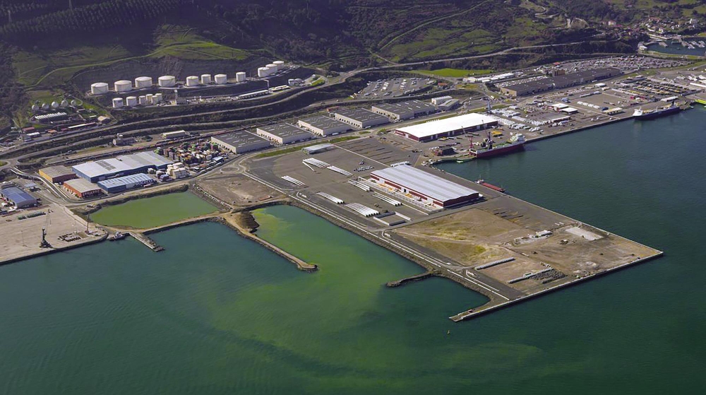 El Muelle A-5 del Puerto de Bilbao tendrá cuatro puntos de conexión eléctrica con dos sets OPS