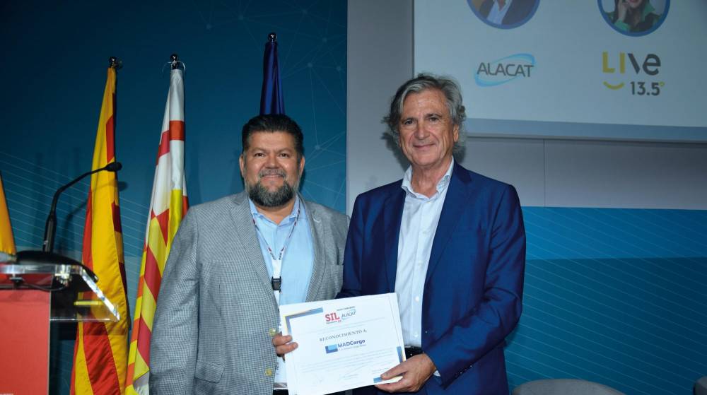 Firmado el convenio para la celebración de ALACAT 2025 en Madrid
