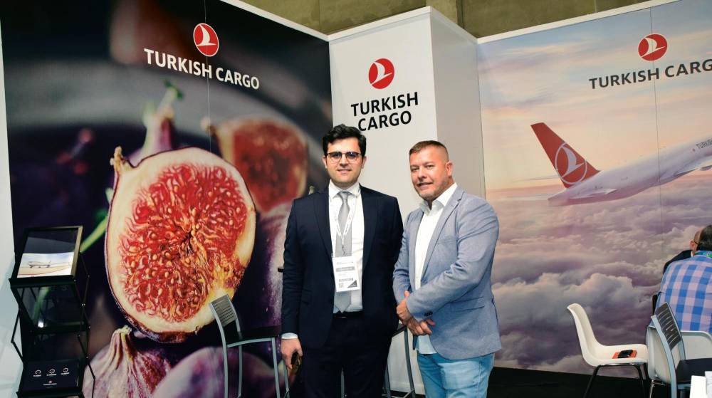 Turkish Cargo prevé incrementar su actual capacidad de carga en España