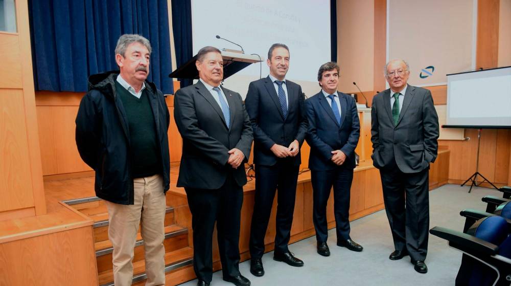 La Xunta destaca la apuesta de la AP de A Coruña por el crecimiento sostenible