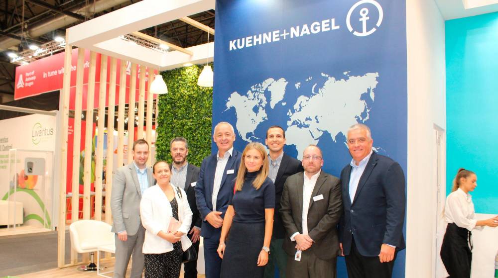 Kuehne + Nagel pone en valor su atención al cliente presencial