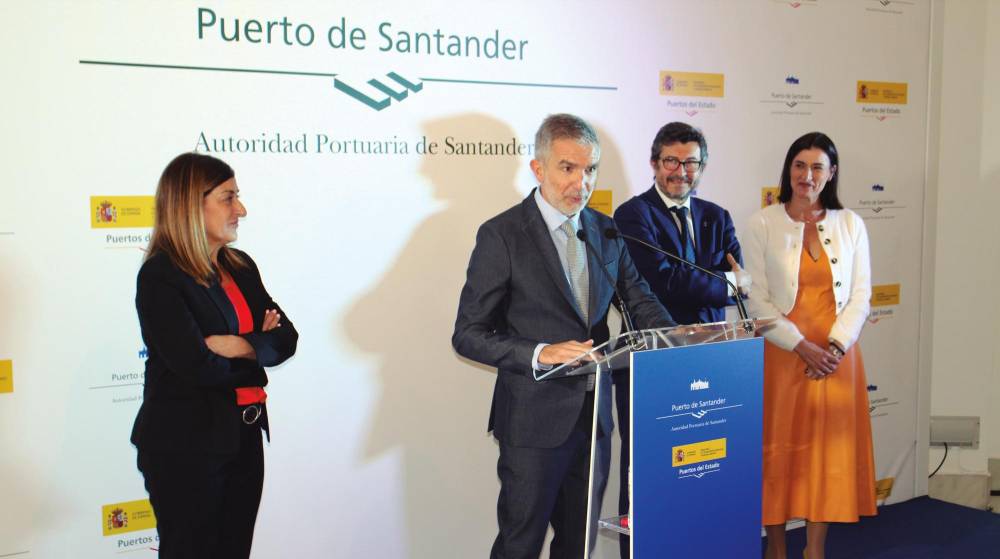 Díaz: “Dejarse llevar por la corriente favorable que ahora disfruta Santander no es una opción”