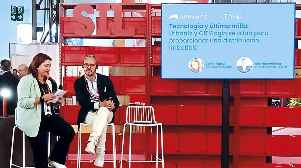 Urbantz y CITYlogin suman sinergias entre la última milla y la tecnología