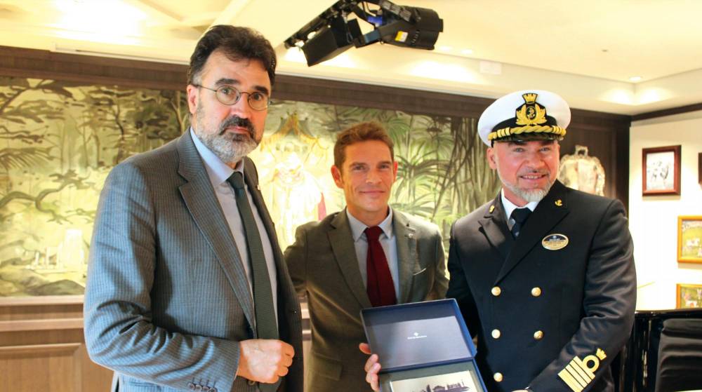 MSC pide diálogo con las instituciones catalanas para solucionar los retos de los cruceros