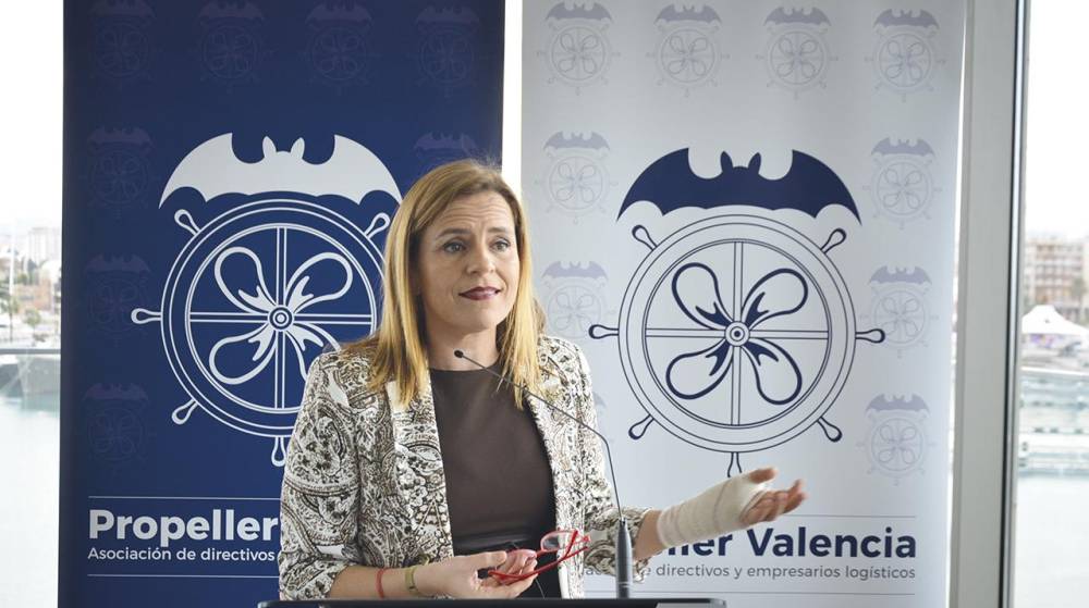 Pilar Bernabé es nombrada consejera de la AP de Valencia
