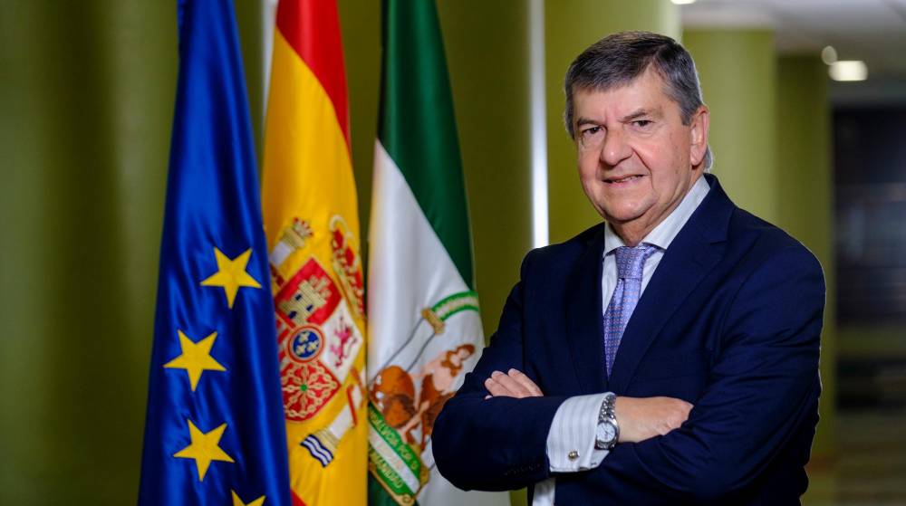 José Manuel Sánchez del Águila, nuevo director de la AP de Almería