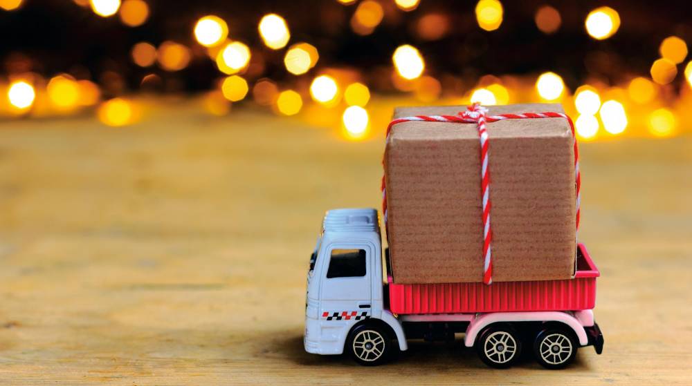 “La logística es invisible pero esencial para que todo funcione sin problemas en Navidad”
