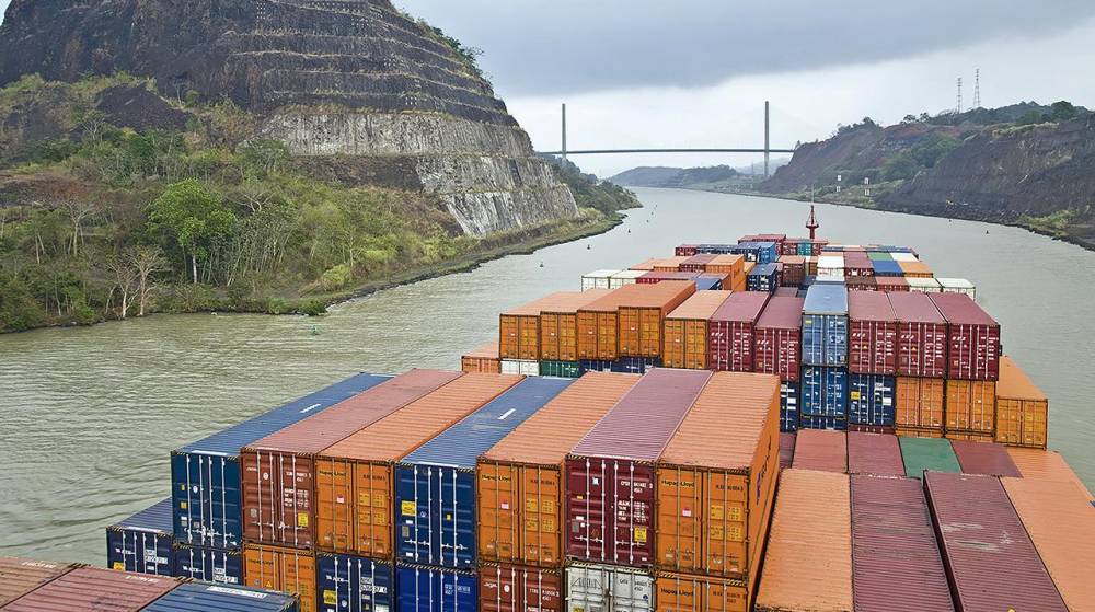 Hapag-Lloyd introduce un recargo ante las restricciones en el Canal de Panamá