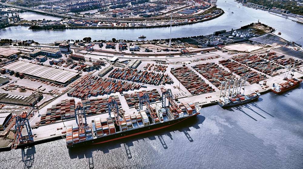 MSC y la ciudad de Hamburgo obtienen más del 92% de las acciones de HHLA