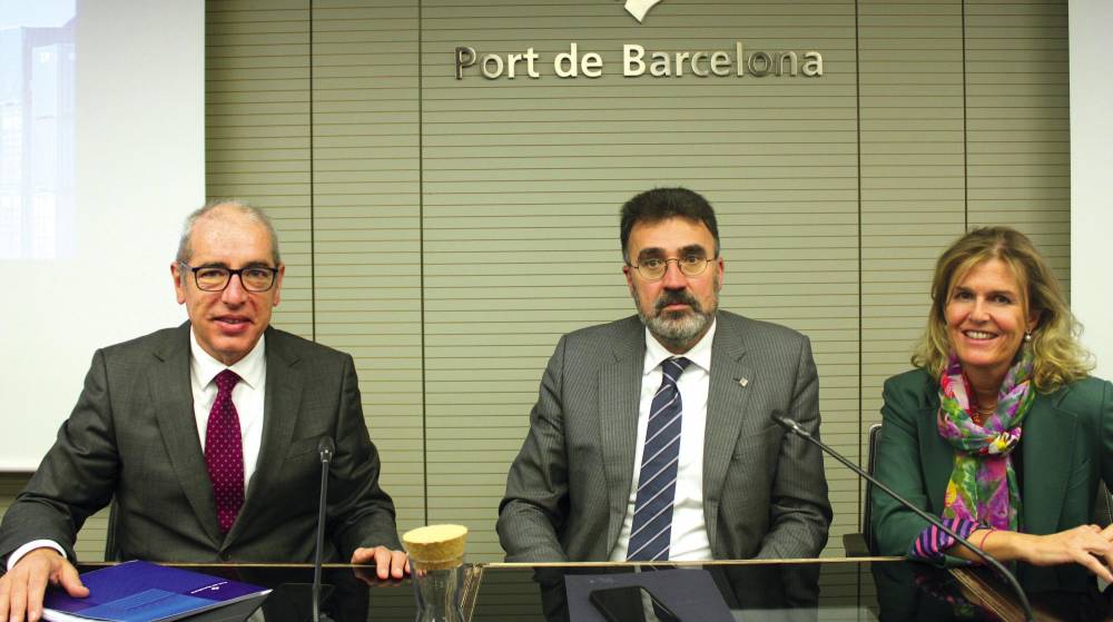 Port de Barcelona 2022: récord de tráficos y récord de ingresos