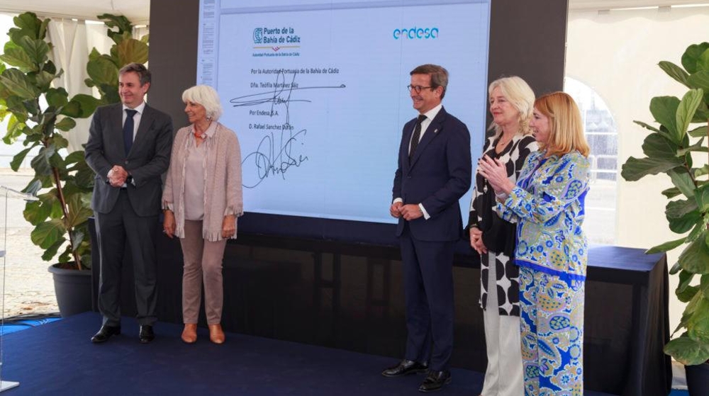 El Puerto de Cádiz ofrecerá suministro eléctrico a cruceros en el Muelle Alfonso XIII