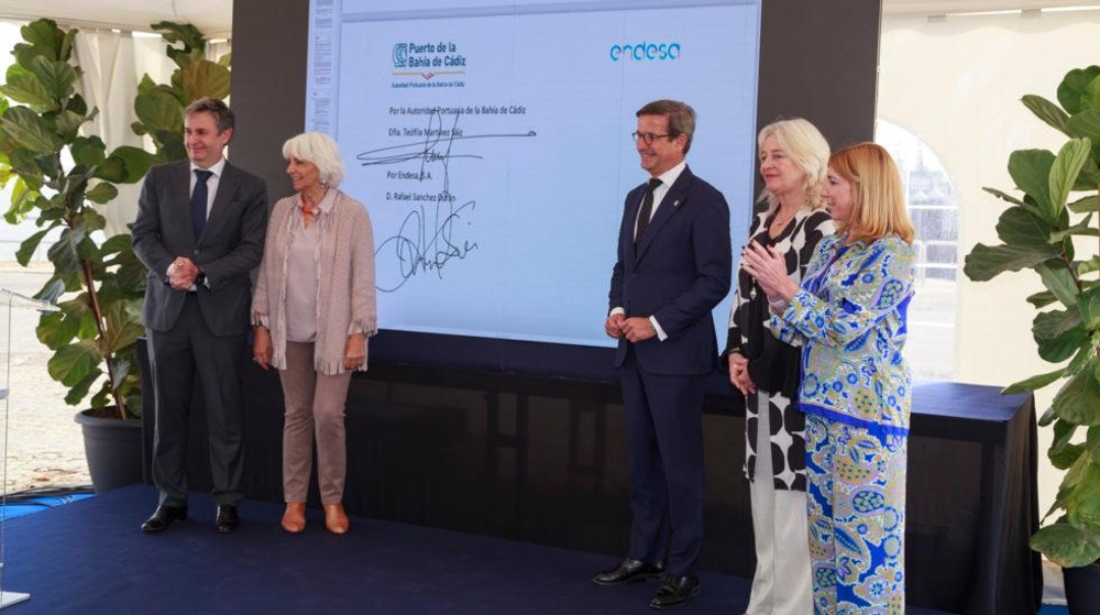 El Puerto de Cádiz ofrecerá suministro eléctrico a cruceros en el Muelle Alfonso XIII