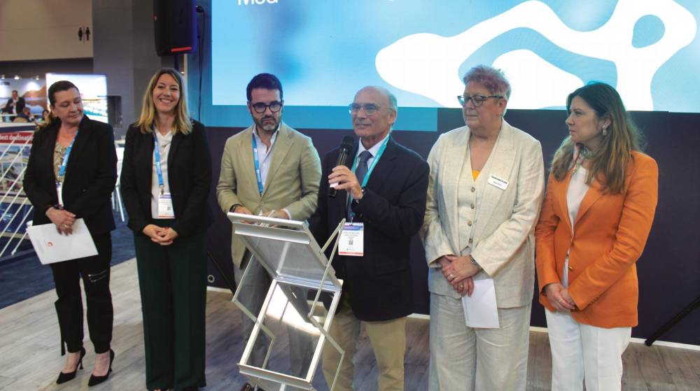 Málaga presenta una nueva edición de Seatrade Cruise Med que se celebrará en la Costa del Sol en septiembre