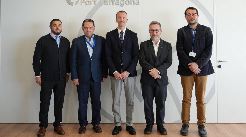 Port Tarragona recibe una delegación de Casa Asia con el objetivo de estrechar relaciones