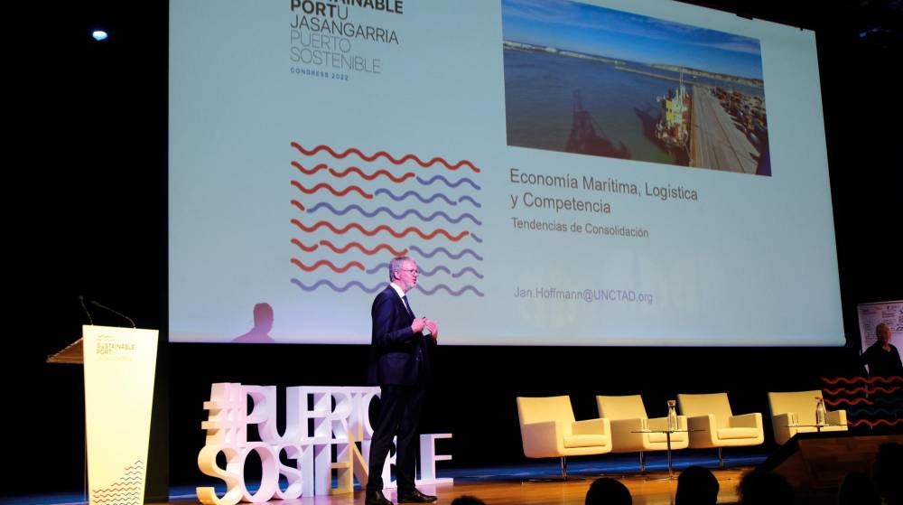 Ricardo Barkala: “Sin sostenibilidad no hay futuro como puerto, empresa o sociedad”