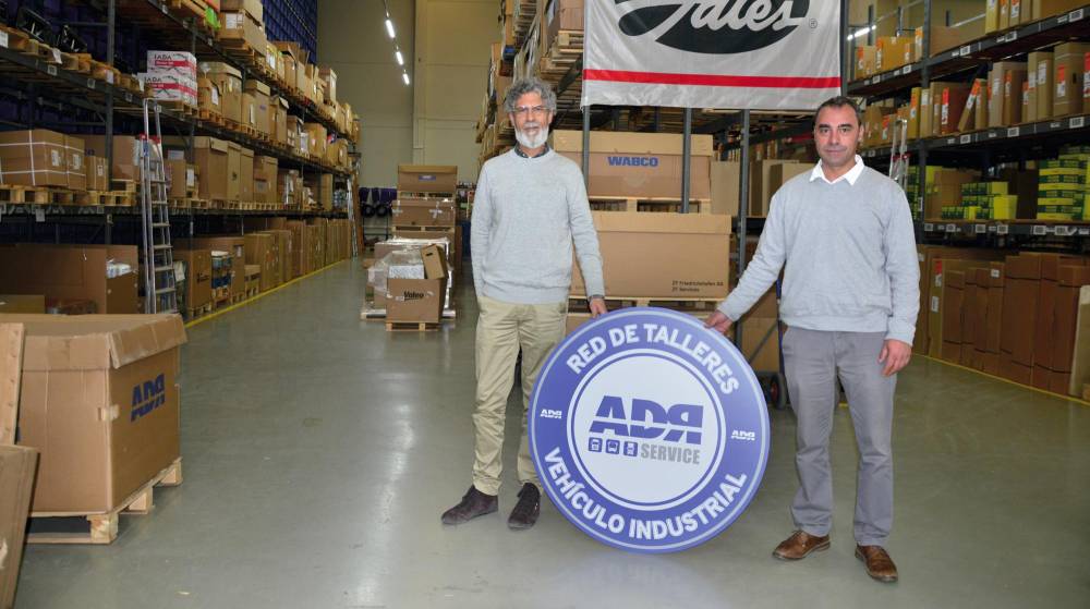 ADR Service refuerza su posicionamiento en la Península Ibérica tras 25 años de actividad
