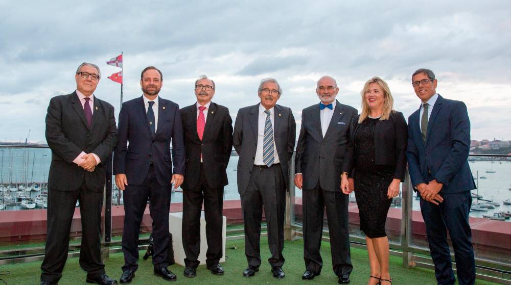 El Propeller Club de Bilbao se viste de gala para celebrar su X aniversario