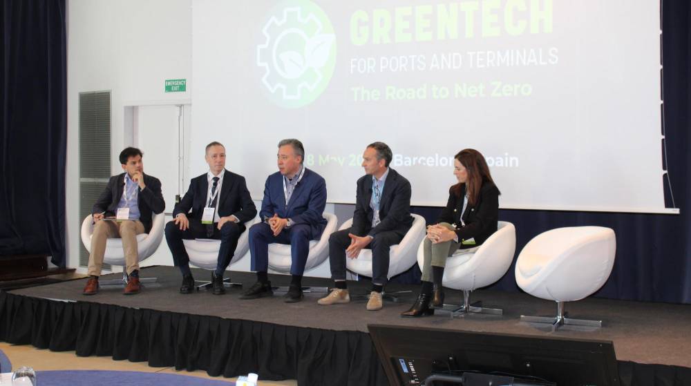 Greentech 2024 aboga por la creación de nuevos corredores marítimos verdes