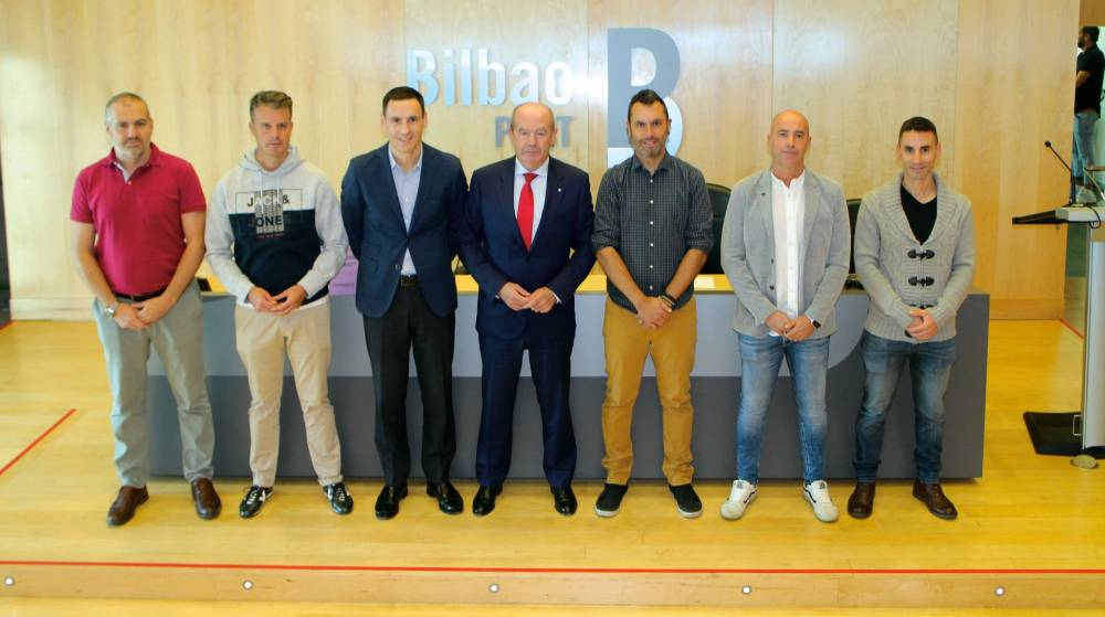 La AP de Bilbao apoya el convenio firmado por CETP y ACBE en las empresas estibadoras
