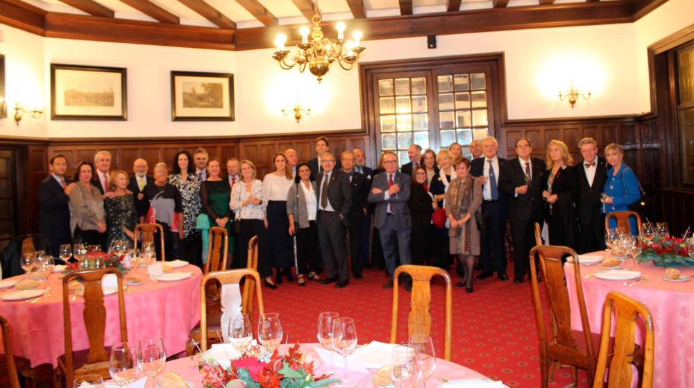 El Propeller del País Vasco celebra su VI Cena Benéfica en beneficio del Banco de Alimentos