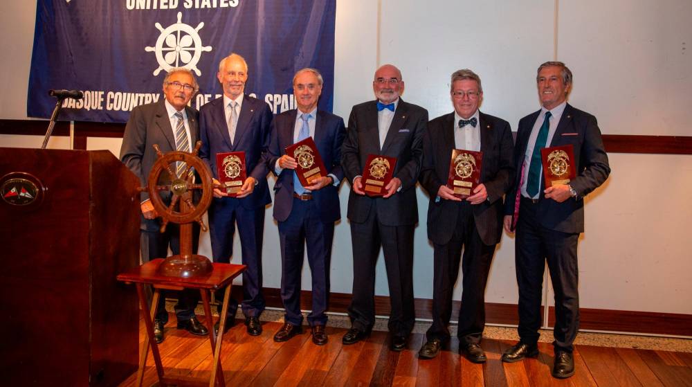 El Propeller Club de Bilbao se viste de gala para celebrar su X aniversario