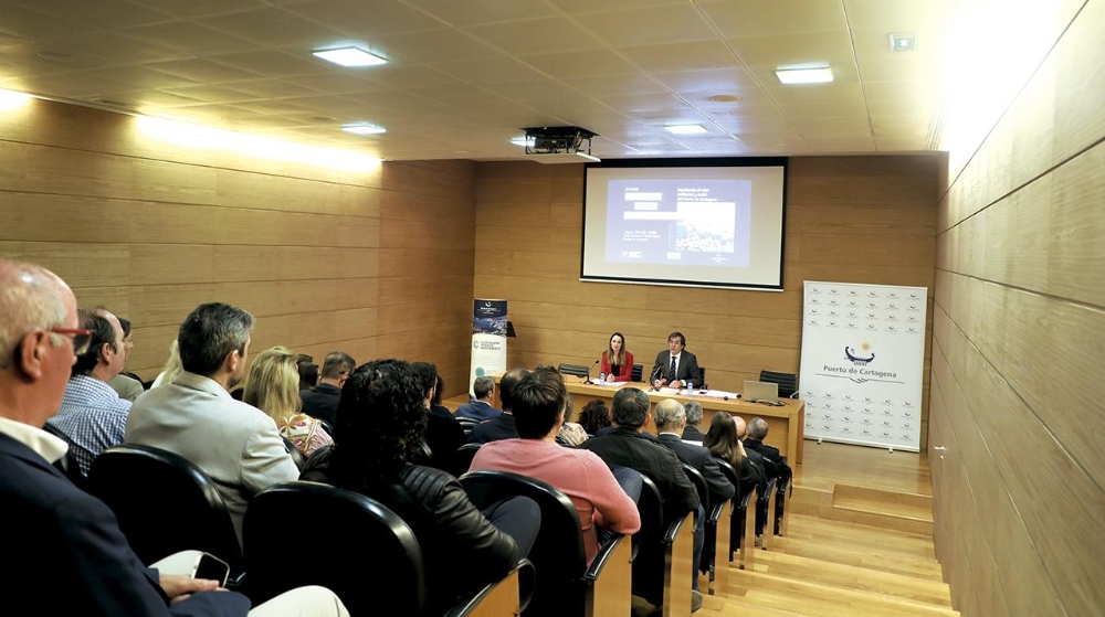 La Autoridad Portuaria de Cartagena genera cerca de 118,4 millones de euros de valor social