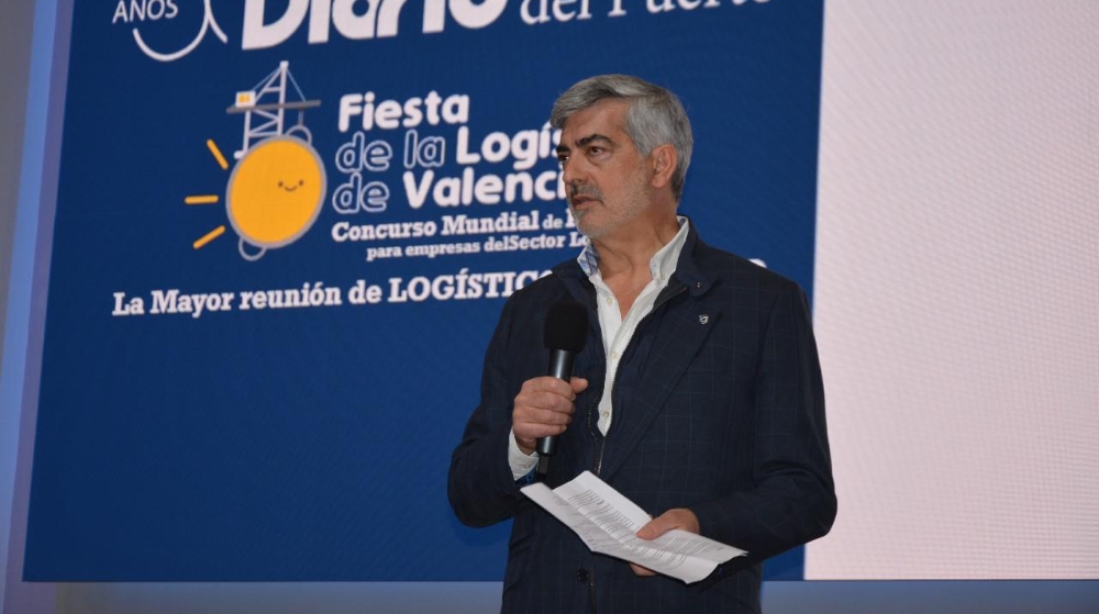 Diario del Puerto celebra con los patrocinadores y colaboradores el éxito de la Fiesta de la Logística de Valencia