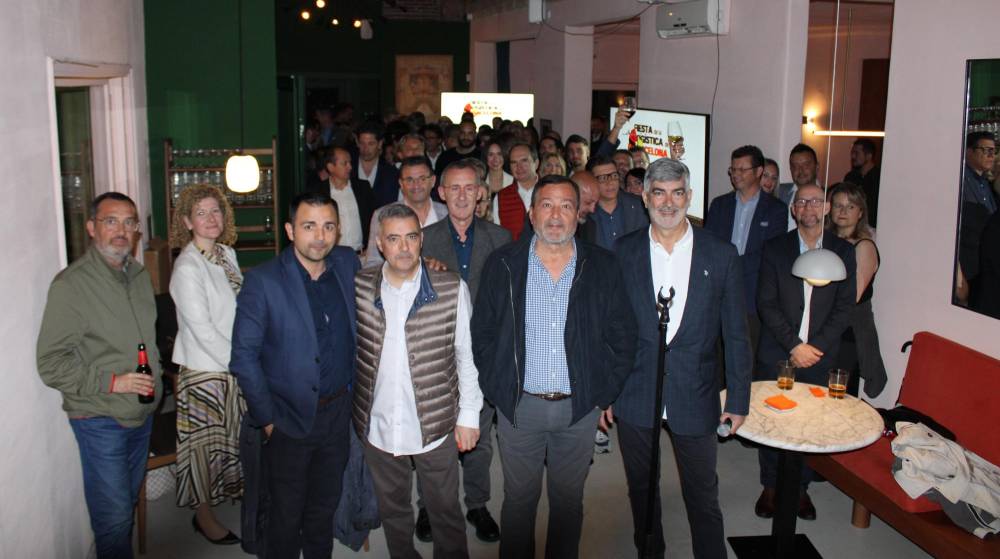 La Fiesta de la Logística de Barcelona celebra con los patrocinadores el éxito de la XI edición