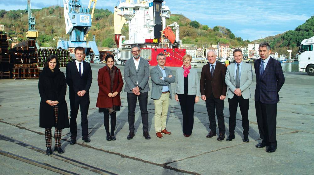 El Gobierno Vasco propondrá al Gobierno de España la transferencia del Puerto de Pasaia