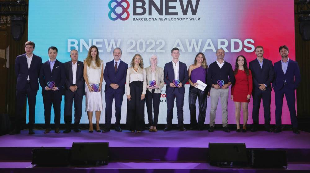 El BNEW recibirá a 80 empresas emergentes