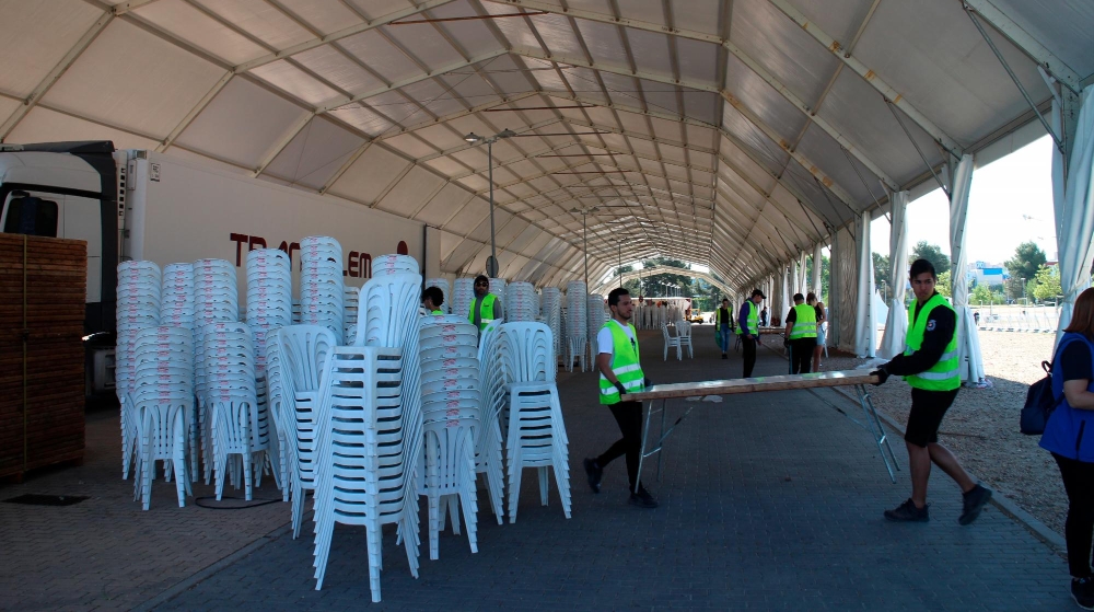 Todo listo para la 3ª Fiesta de la Logística de Madrid