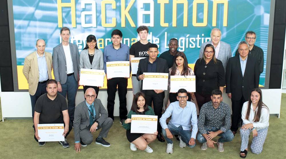 ICIL entrega los premios del primer Hackathon Internacional de Logística