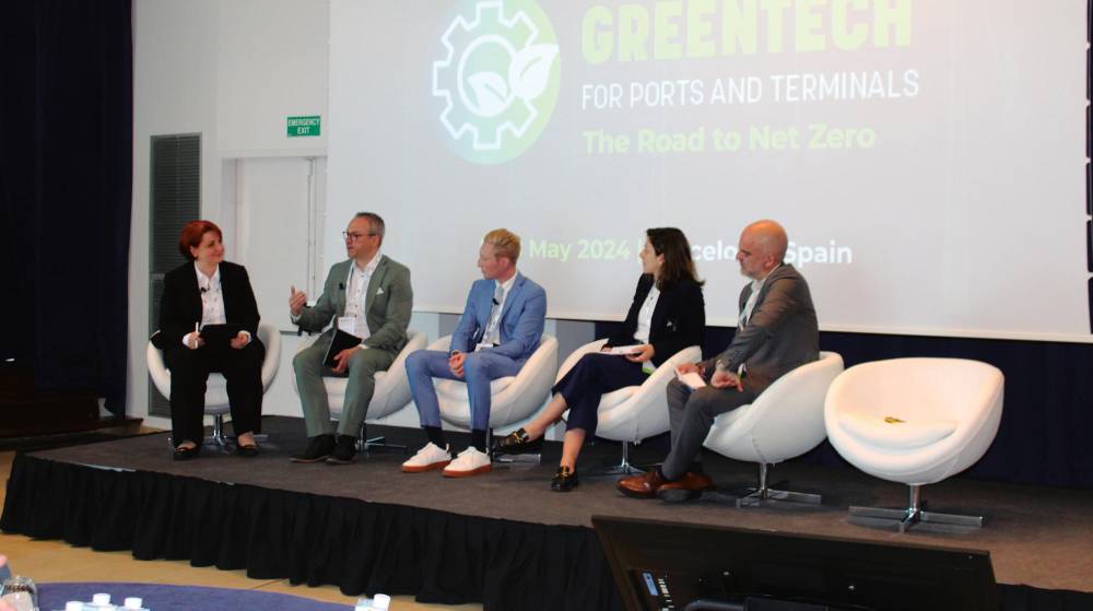 Greentech 2024 apuesta por los corredores verdes para la descarbonización del sector