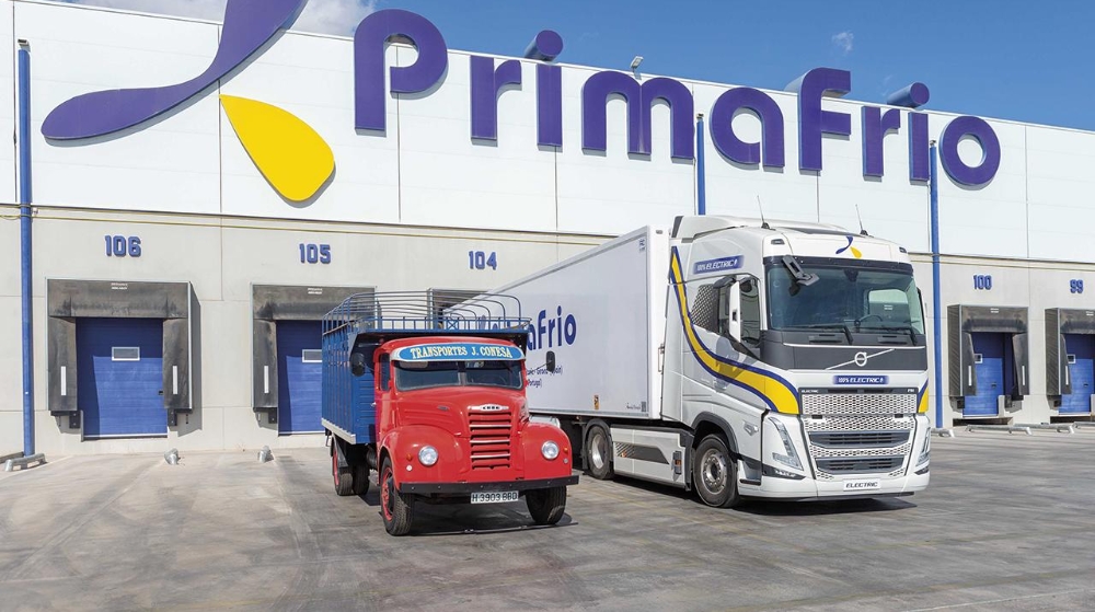 Grupo Primafrio celebra 60 años de compromiso con la logística y el transporte