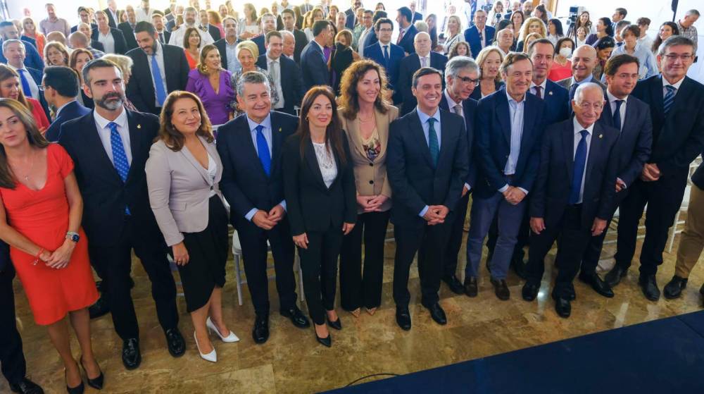 María del Rosario Soto toma posesión como nueva presidenta de la AP de Almería