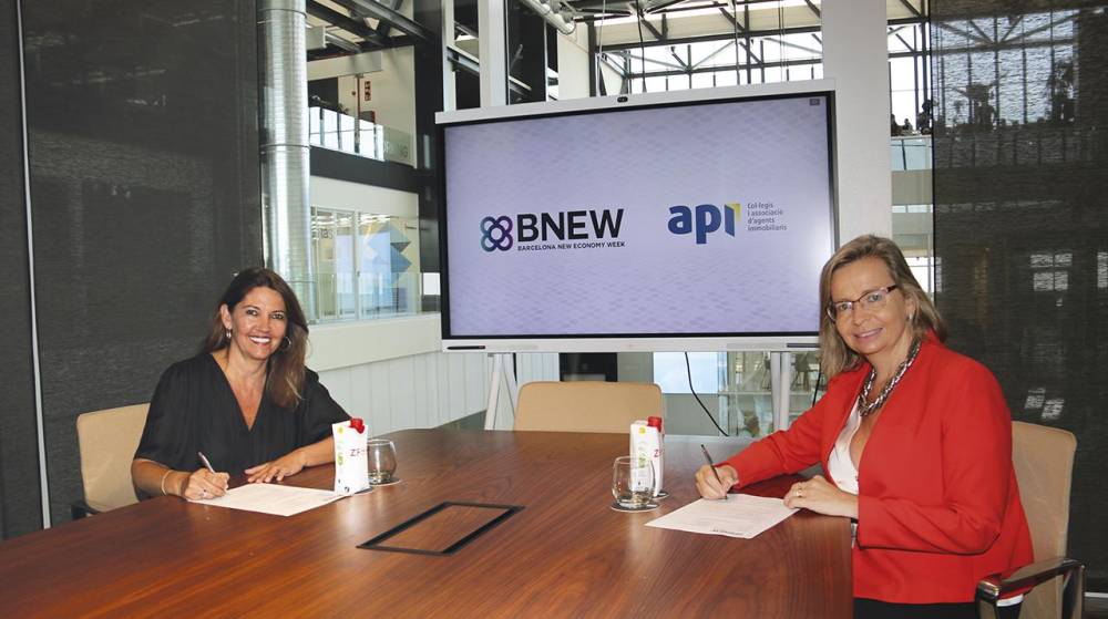 El colectivo API de Cataluña tendrá un papel destacado en BNEW Proptech