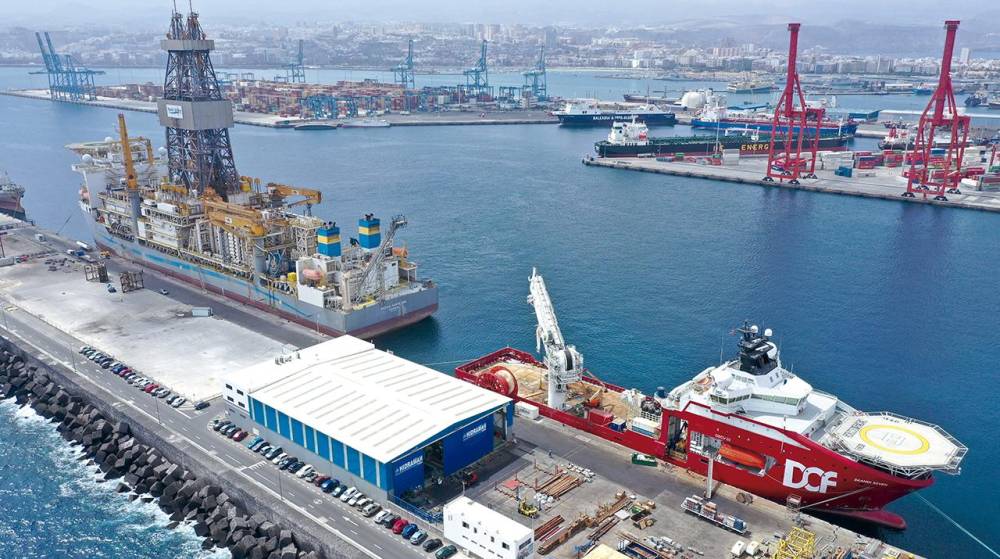 Las tensiones internacionales impactan en los tráficos de los puertos españoles en 2023
