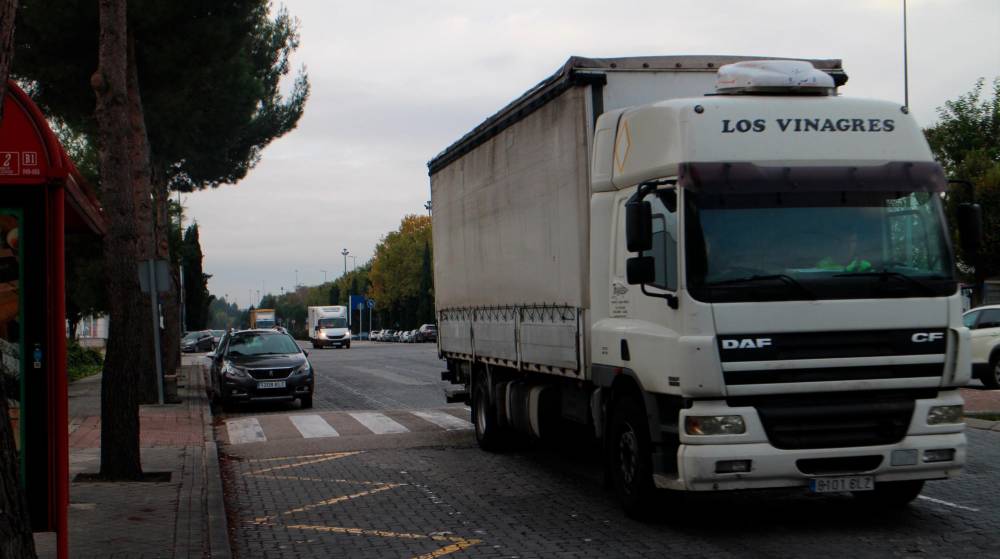 Los centros logísticos en Madrid no alteran sus niveles de actividad pese al paro