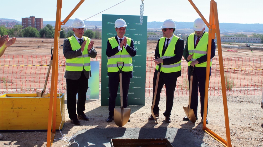 Prologis aterriza en Guadalajara con un primer proyecto de 40.000 m2