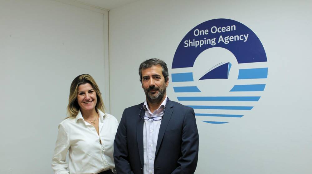 One Ocean Shipping Agency afronta 2024 con el reto de aumentar el tráfico con Turquía