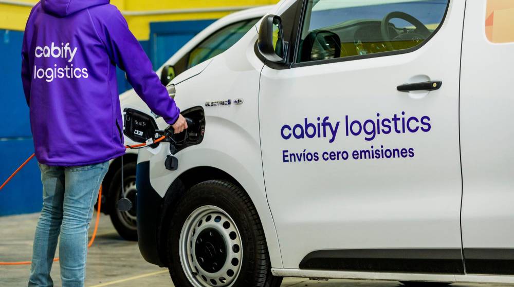 Cabify dobla su apuesta por el servicio de entregas y crea “Cabify Logistics”